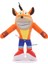 JeaLove Jea·love 28CM Crash Bandicoot Peluş Oyuncak Çocuk Hediyesi (Yurt Dışından) 1