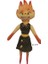 JeaLove Jea·love Ateş Elementi 30CM Elemental Bebek Peluş Oyuncak (Yurt Dışından) 1