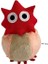 JeaLove Jea·love 20 cm Twirlywoos Robin Çocuklara Hediye Bebek Peluş Oyuncak (Yurt Dışından) 1