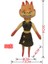 JeaLove Jea·love Ateş Elementi 30CM Elemental Bebek Peluş Oyuncak (Yurt Dışından) 3