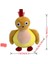 JeaLove Jea·love 17 cm Twirlywoos Robin Çocuklara Hediye Bebek Peluş Oyuncak (Yurt Dışından) 3