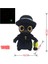 JeaLove Jea·love 25CM Veba Karga Cadılar Bayramı Bebek Peluş Oyuncak (Yurt Dışından) 4