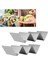 Taco Tutucu Stand Meksika Mutfak Taco Holder ( 23*10) cm (Tekli) % 100 Yerli Üretim 3