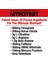 Musclemeds, Nitrotest, Androgenic Preworkout 2