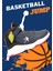 Kidessa 1755-29196 Ultra Hafif Anatomik Tabanlı Çocuk Basketbol Ayakkabısı - NKT01755-FÜME-35 1