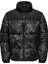 Jack & Jones Only & Sons Onsmelvın Lıfe Lf Puffer Jacket Otw Vd Gri 1