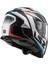 Storm 2 Racer Mavi-Kırmızı Kask 2