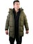 M- Aıdan Erkek Kapişonlu Parka -101347078 - Hakı L - Haki 1