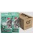 CAT EXPERT Kedi Kumu Fresh Control With Activated Carbon Topaklanan Koku Hapseden Tozsuz 8LTX 2 Adet 1