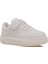 Beyaz Natural Memory Foam Hafif Çocuk Mevsimlik Sneaker 3