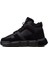 Siyah Ultra Erkek Boğazlı Sneaker 4