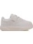 Beyaz Natural Memory Foam Hafif Çocuk Mevsimlik Sneaker 1