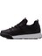 Siyah-Beyaz Lastik Bağlamalı Erkek Sneaker 4