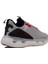 Gri Şeffaf Köpük Taban Erkek Sneaker 5