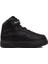 Siyah Memory Foam Hafif Çocuk Boğazlı Sneaker 1