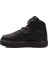 Siyah Memory Foam Hafif Çocuk Boğazlı Sneaker 4
