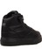 Siyah Memory Foam Hafif Çocuk Boğazlı Sneaker 5
