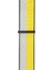 Watch Tüm Modeller Uyumlu Cırt Cırtlı Ayarlanabilir Bez Sarı Beyaz Kordon 38 40 41 mm 1