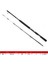 1433 Master Fisher 2 Parça Dolgu Vidalı Tekne Kamışı 12LBS Atar 240 cm 1