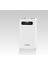 Jnuobi Dy-25 10,000 Mah Taşınabilir Şarj Aleti Powebank 2xusb Ledli 3