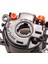 BSP1127 Renault Dacia Scenic Megane Master Laguna Thalia Logan Duster Için Ön Sis Lambası 8200074009 Ampulsüz 2