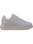 Beyaz Erkek Jel Taban Mevslimlik Sneaker 1