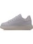 Beyaz Erkek Jel Taban Mevslimlik Sneaker 4