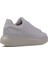 Beyaz Erkek Jel Taban Mevslimlik Sneaker 5