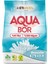 Aquabor Toz Çamaşır Deterjanı 6 Kgx2 Beyazlar + Jel Bulaşık 1