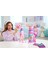 Cutie Reveal Bebekler Barbie Sevimli Kostümler Serisi HKR04 5