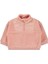 Civil Baby Kız Bebek Sweatshirt 6-18 Ay Pudra 1