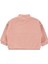 Civil Baby Kız Bebek Sweatshirt 6-18 Ay Pudra 2