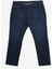 Normal Bel Normal Paça Relaxed Mavi Erkek Denim Pantolon Luther-O-U 1