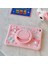 Samsung Galaxy Tab S6 Lite P610 P615 P617 Uyumlu Kılıf Cute Dolls Standlı Çocuklar Için Karakterli 3