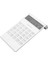 Zaykd LCD Hesap Makinesi - Beyaz (Yurt Dışından) 1