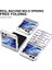 Samsung Galaxy Z Flip5 5g Gümüş Için Elektrokaplama Katlama Kılıfı (Yurt Dışından) 3