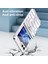 Samsung Galaxy Z Flip5 5g Gümüş Için Elektrokaplama Katlama Kılıfı (Yurt Dışından) 4