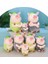 Luxix Oyuncak Sevimli Domuz Bebek Peluş Oyuncak Bebek (Yurt Dışından) 5