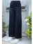Kadın Çimalı Bol Paça Pantolon Eşofman BRC6502 Laci 2