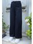 Kadın Çimalı Bol Paça Pantolon Eşofman BRC6502 Laci 5