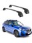 Bmw X1 (F48) 2016-2022 Turtle Air2 Ara Atkı Gri 1