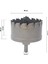 90 mm TCT Uzun Delik Testeresi HP80 3