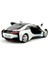 1:24 Bmw I8 Diecast Model Araba Mavi 1