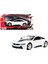 1:24 Bmw I8 Diecast Model Araba Mavi 3