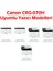 Baskistan Canon I-Sensys MF465DW (MF-465) CRG-070H Siyah Muadil Toner Çipsiz 2