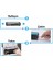 Baskistan Canon I-Sensys MF465DW (MF-465) CRG-070H Siyah Muadil Toner Çipsiz 4