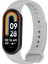 Xiaomi Mi Band 8 Mi Band 9 Uyumlu Akıllı Bileklik Silikon Kordon Kayış 1