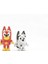12'li Bluey Friends Collie Oyuncak Seti (Yurt Dışından) 4