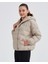 W Outerwear Padded Jacket Kadın Gri Mont S232082-043 5