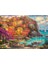 A Beautiful Day At Cinque Terre 4000 Parça Puzzle 2